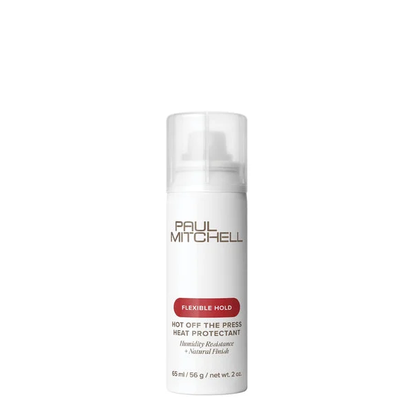 Paul Mitchell Hot Off The Press Hair Spray