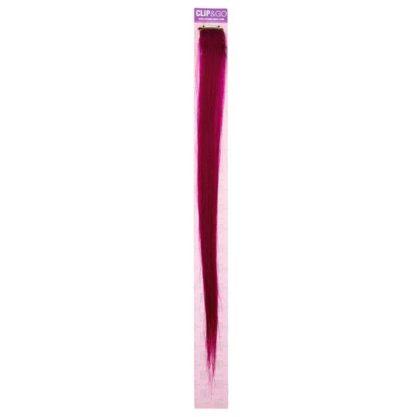 Hair Couture 2 Pc Radical Clip 18 Inch