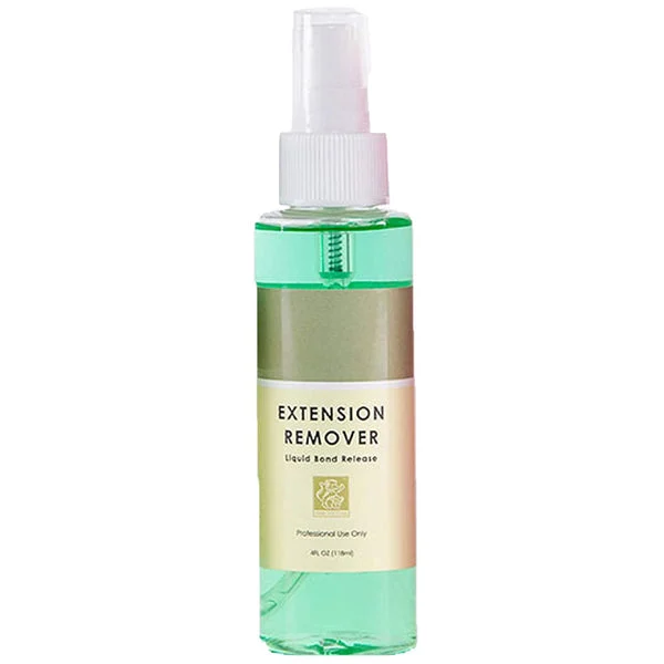 Hair Couture Bond Remover- Liquid 4 oz- Spray