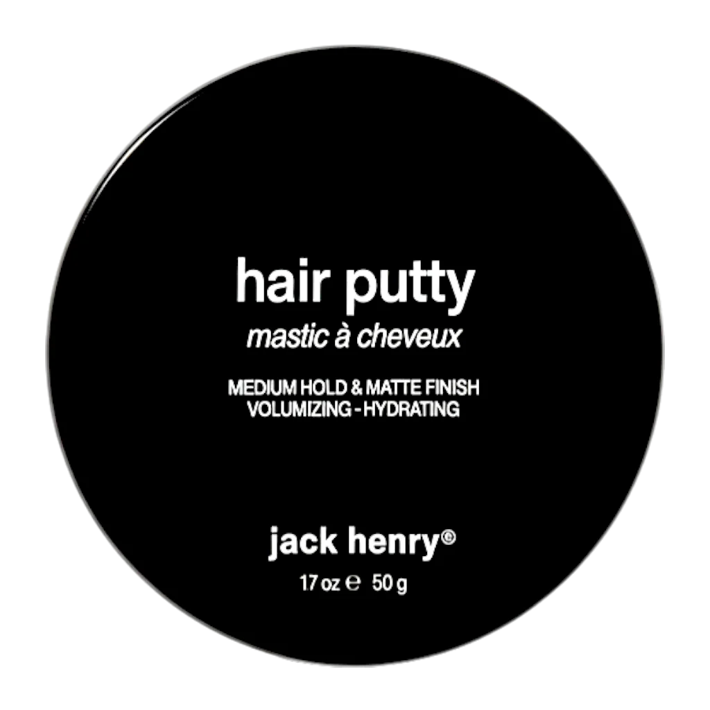 Hair Putty - 1.7 oz