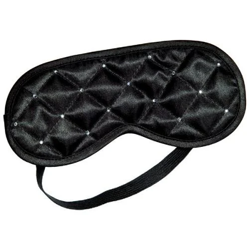 Harry Koenig Black Diamonds Sleep Mask