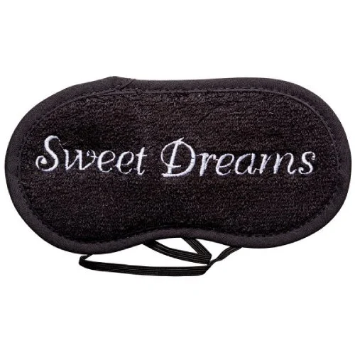 Harry Koenig Faux Fur Sleep Mask