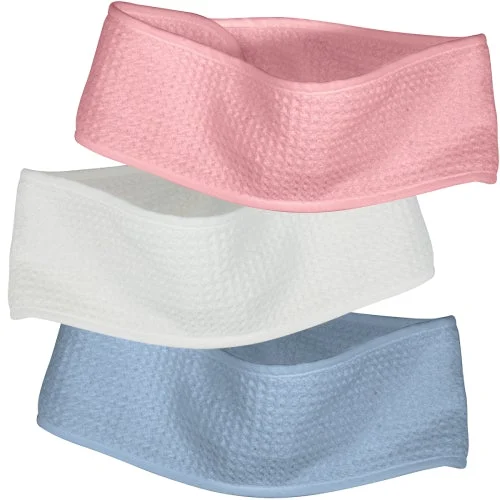 Harry Koenig Waffle Weave Headband