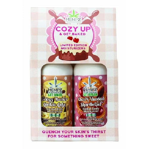 Hempz Cozy Up Holiday Gift Set 2 pc