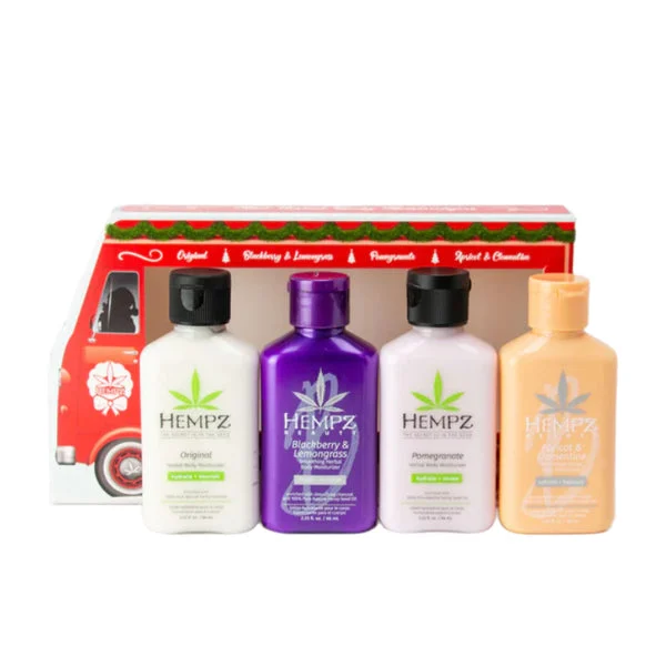 Hempz Oh What Fun It Is Holiday Set
