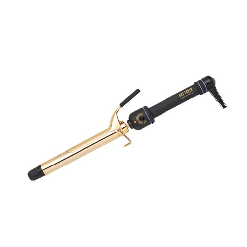 Hot Tools 1" Curling Iron/Wand – Extra Long Barrel 24k Gold