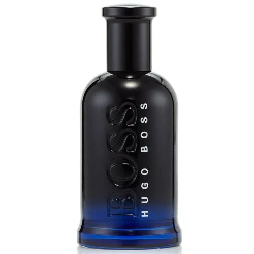 Hugo Boss Boss Bottled Night Men`s Eau De Toilette Spray 3.4 oz