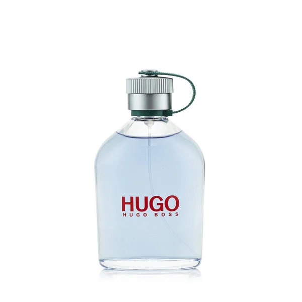 HUGO BOSS HUGO GREEN MEN`S EDT SPRAY 1.3 OZ