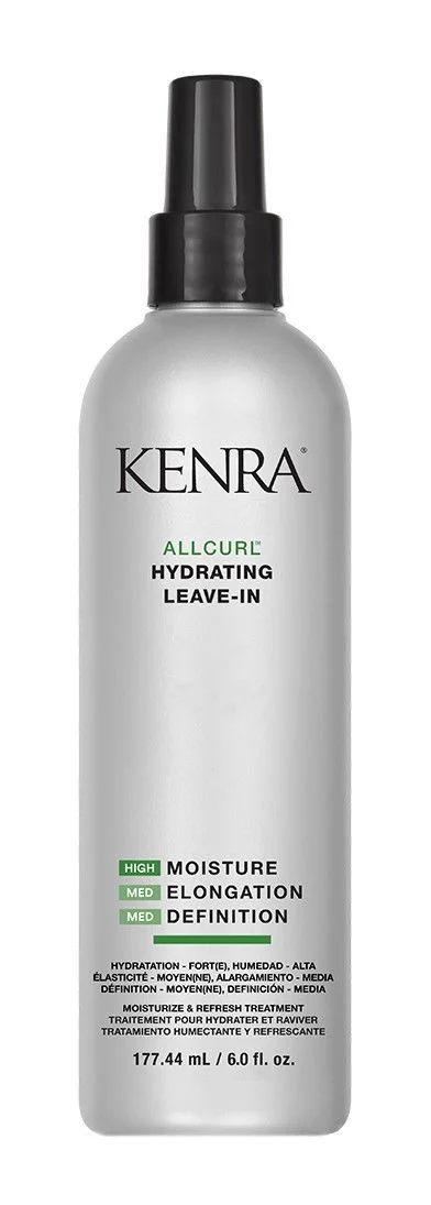 Allcurl Hydrating Leave-In - 6 oz