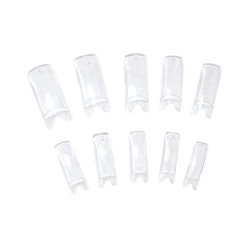 Debra Lynn 300 Piece Clear Nail Tip Kit