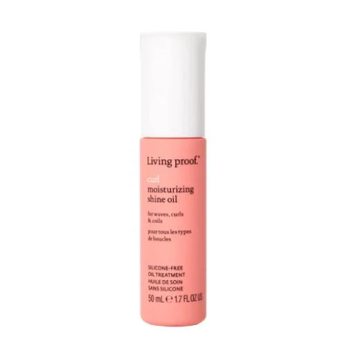 Living Proof Curl Moisturizing Shine Oil 1.7 oz