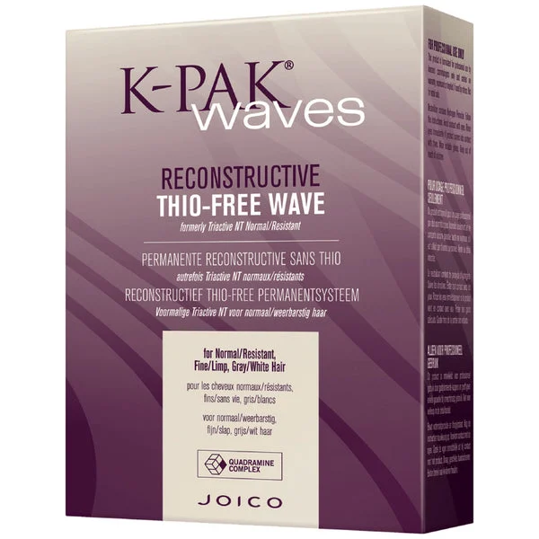 Joico K-Pak Reconstructive Thio-Free Wave for Normal Hair