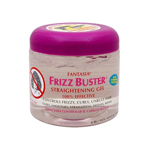 IC Fantasia Frizz Buster Straightening Gel 16 oz