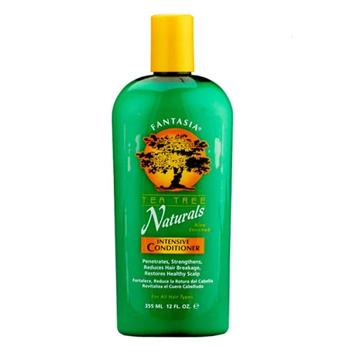 IC Fantasia Tea Tree Natural Intensive Condtioner 12 oz