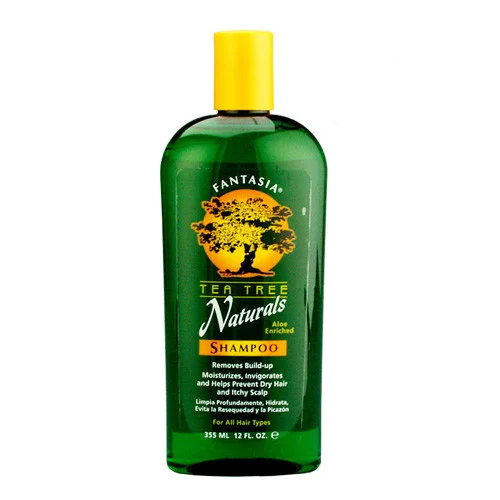 IC Fantasia Tea Tree Natural Shampoo 12 oz