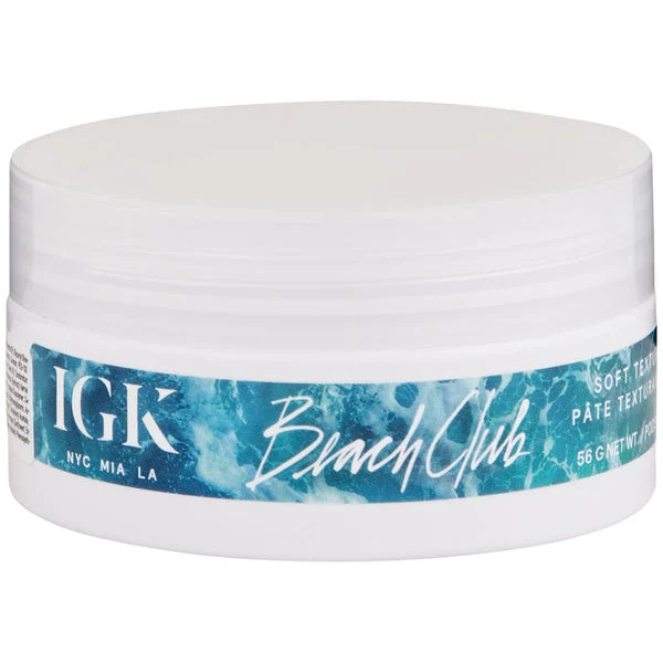 IGK Beach Club Texture Paste 2 oz