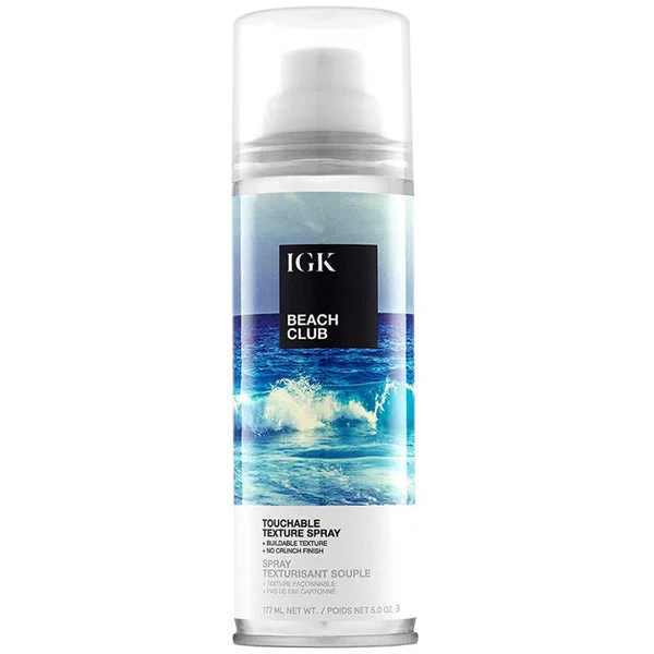 IGK Beach Club Texture Spray
