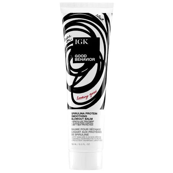 IGK Good Behavior Blowout Balm 5 oz