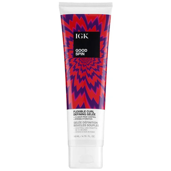 IGK Good Spin Curl Gelee 4.75 oz