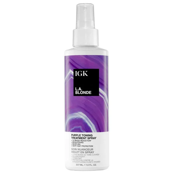 IGK LA Blonde Purple Spray 7 oz