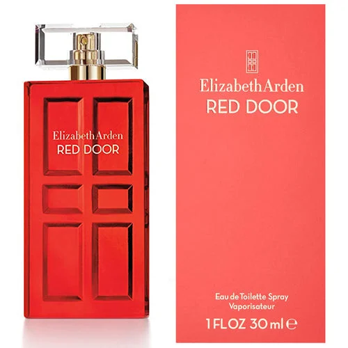 Elizabeth Arden Red Door Women's Eau De Toilette Spray Naturel