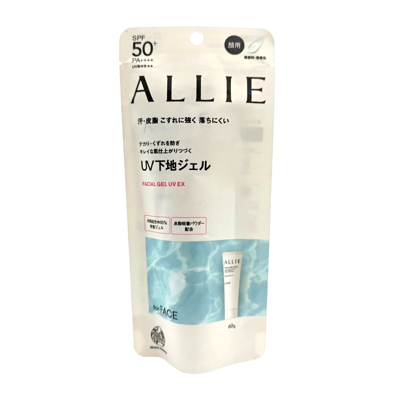 Facial Gel UV EX SPF50+ PA++++ - 2.11 oz