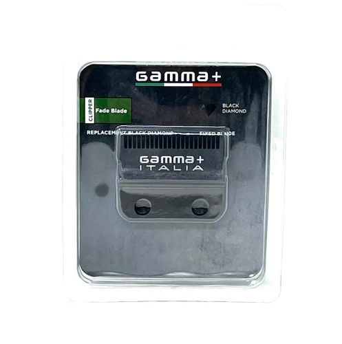 GAMMA+ Fade Replacement Black Diamond Fixed Blade