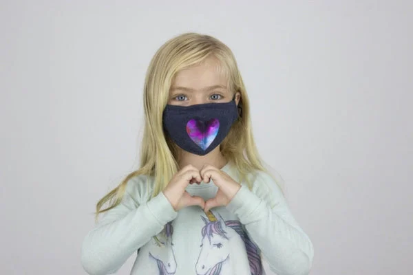 Personal Protection Equipment Kids Chaser Mask