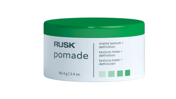 Rusk Pomade 3.4 oz
