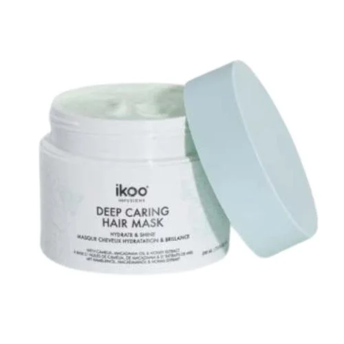 Ikoo Deep Caring Hair Mask Hydrate and Shine 6.8 oz
