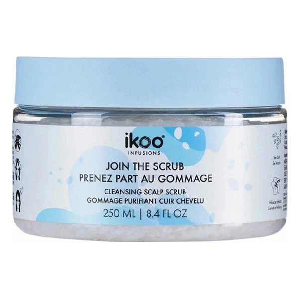 Ikoo Join The Scrub Scalp Scrub 8.4 oz