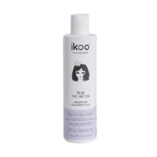 Ikoo Talk The Detox Shampoo