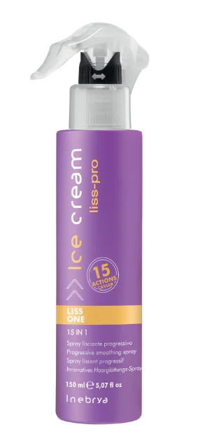Ice Cream Liss-Pro Liss One 15-in-1 - 5.07 oz
