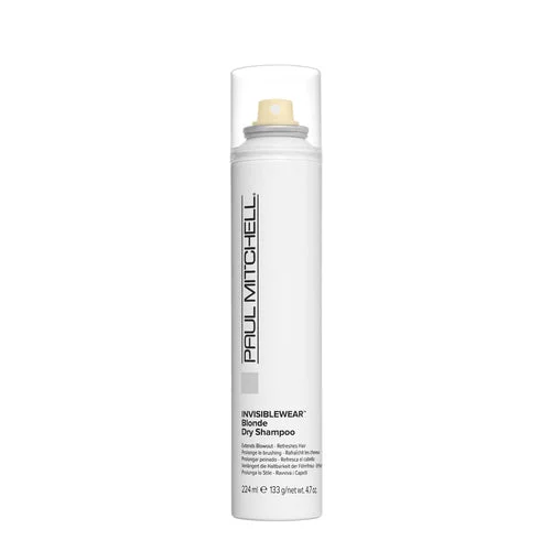Paul Mitchell Invisible Wear Blonde Dry Shampoo 4.7 oz