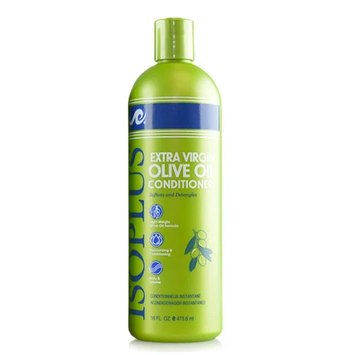 Isoplus Extra Virgin Olive Oil Conditioner 16 oz