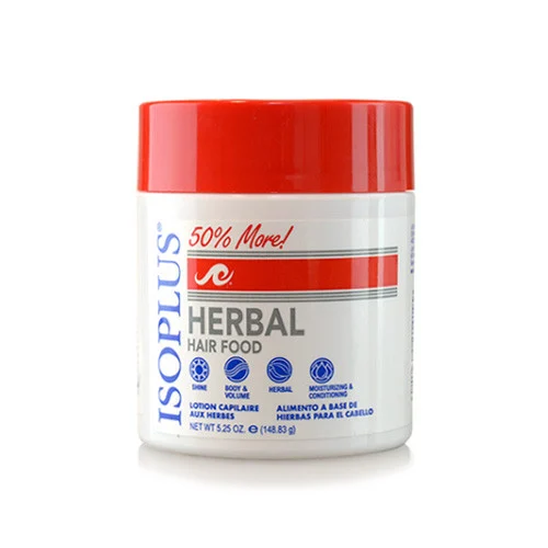 Isoplus Herbal Hair Food 5.25 oz