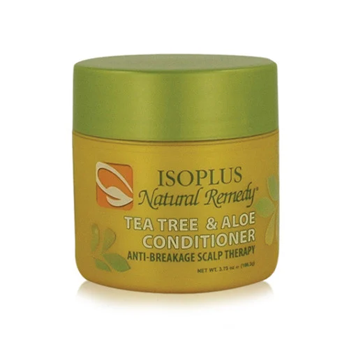 Isoplus Natural Remedy Tea Tree & Aloe Conditioner 4 oz