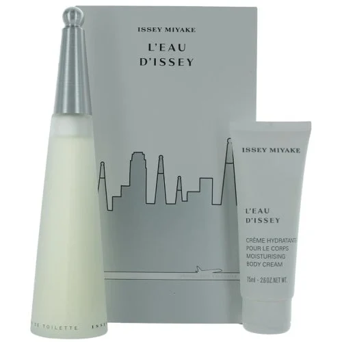 Issey Miyake Womens 2 Gift Set 2 Piece
