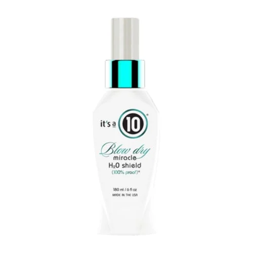 Its A 10 Blow Dry Miracle H2O Shield 6 oz