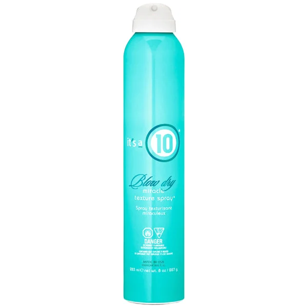 Its A 10 Blow Dry Texture Spray 8 oz