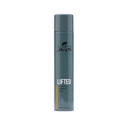 Johnny B. Lifted Aerosol Spray Ultra-Lightweight Formula 5.5 oz.