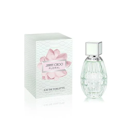 Jimmy Choo Floral Women`s Eau De Toilette Spray 1.3 oz