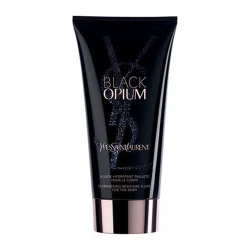 Yves St Laurent Black Opium Womens Body Lotion 6.67 oz