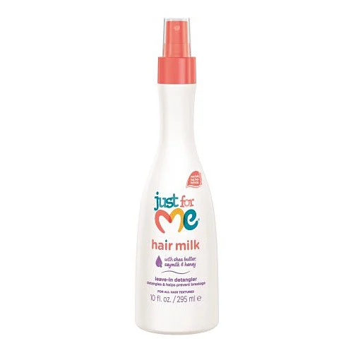Just For Me Hair Milk Leave-in Detangler 10 oz