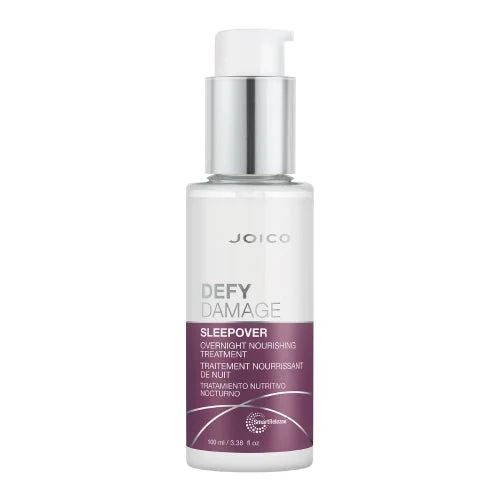Joico Defy Damage SleepOver Overnight Treatment 3.38 oz