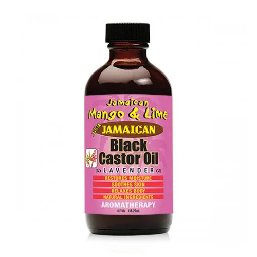 Jamaican Mango & Lime Jamaican Black Castor Oil Lavender 4 oz