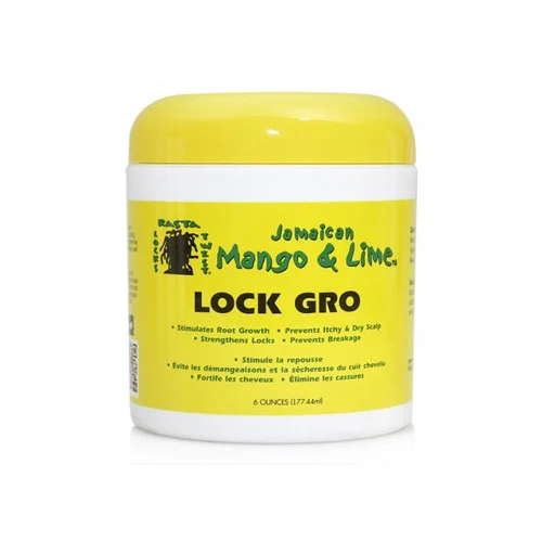 Jamaican Mango & Lime Loc Gro 6 oz