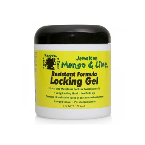 Jamaican Mango & Lime Locking Gel Resistant 6 oz