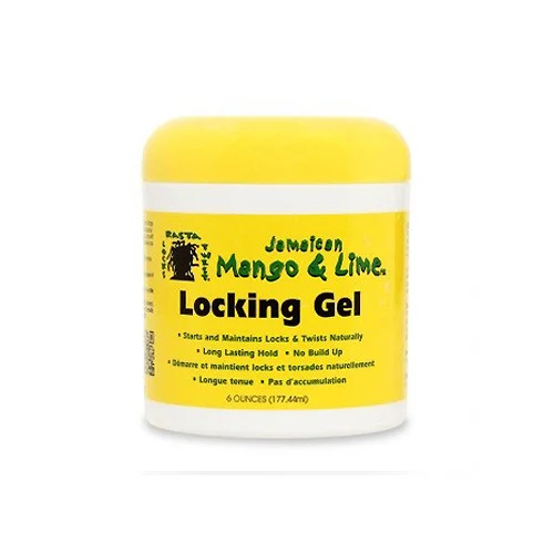 Jamaican Mango & Lime Locking Gel 6 oz