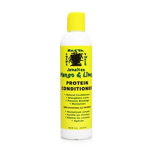 Jamaican Mango & Lime Protein Conditioner 8 oz